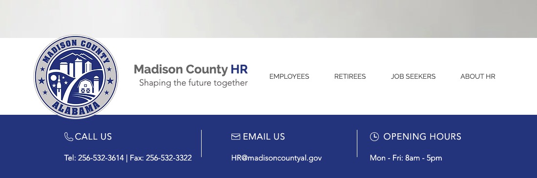 Madison County HR Director